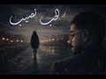 Peter Tamer El Hob Nasib بيتر الحب نصيب Official Audio