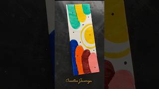 boho art design #art #shortfeed #youtubeshorts
