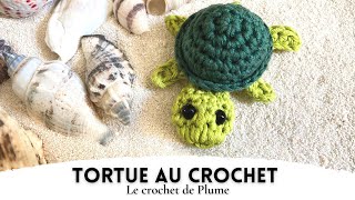 Chaîne de landau Tortue au crochet -  France