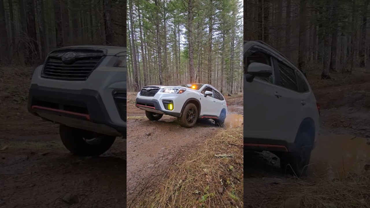 Is Subaru Symmetrical AWD Good? Real Life Test 