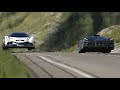 Bugatti Bolide vs Devel Sixteen at Highlands