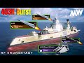 Most Requested Build 🔥 RF Kronshtadt With KH-90 💀403K Burst - Modern Warships 