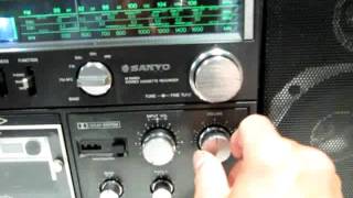 Sanyo M9998 lamp upgrading project for MrUpscale1.wmv