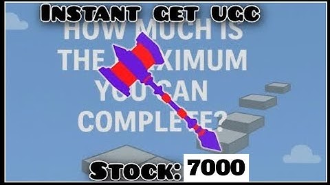 [FREE UGC][🍀] SPIN 4 FREE UGC SCRIPT - [İNSTANT GET UGC] -