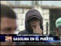 DADDY YANKEE EN PERU EN CALLE DEL CALLAO SETIEMBRE 2011 - EXCLUSIVO DJ EL CUERVO