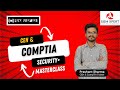 CEH &amp; CompTIA Security+ Masterclass 2025 | Learn Ethical Hacking, Cybersecurity Skills &amp; Career Tips