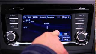 Player Profile 2013 Mazda3 — Bluetooth Audio Streaming Type B   Mazda USA