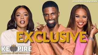 EXCLUSIVE: Alex Tyree Responds to F*** Boy Backlash, Summer Thomas Hook Up & More | #SummerHouseMV