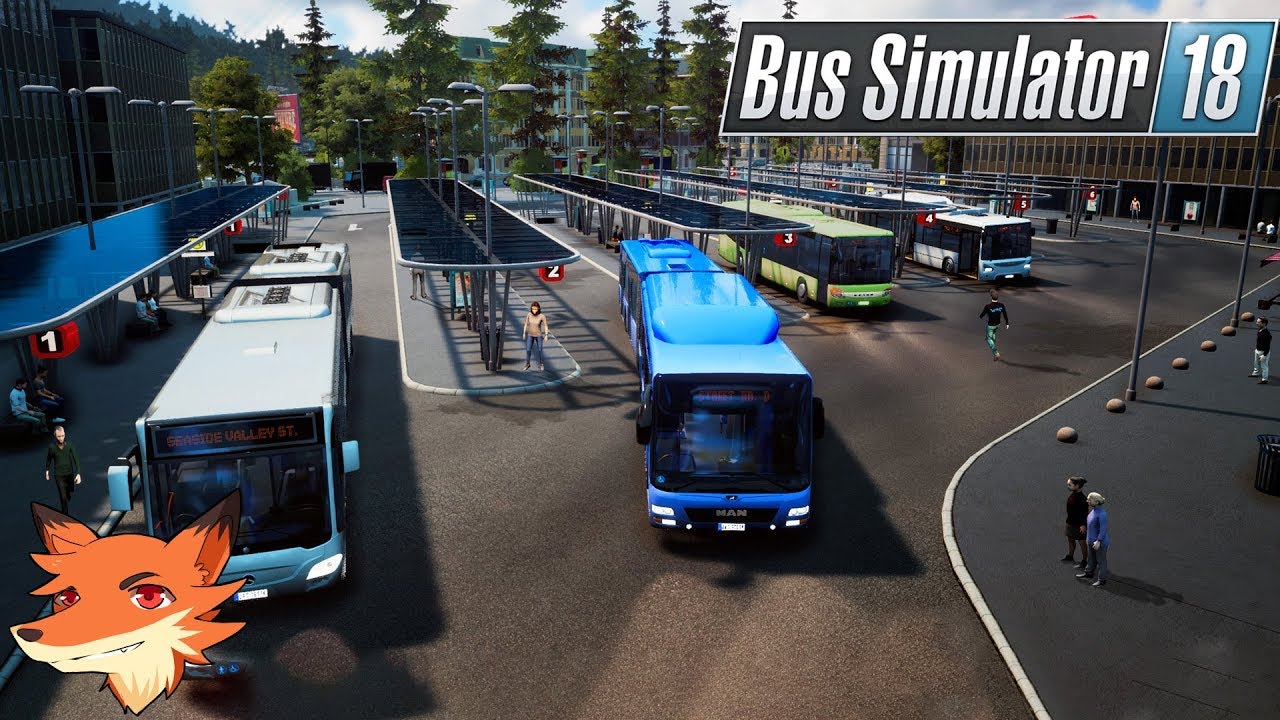 bus simulator 18 codex torrent