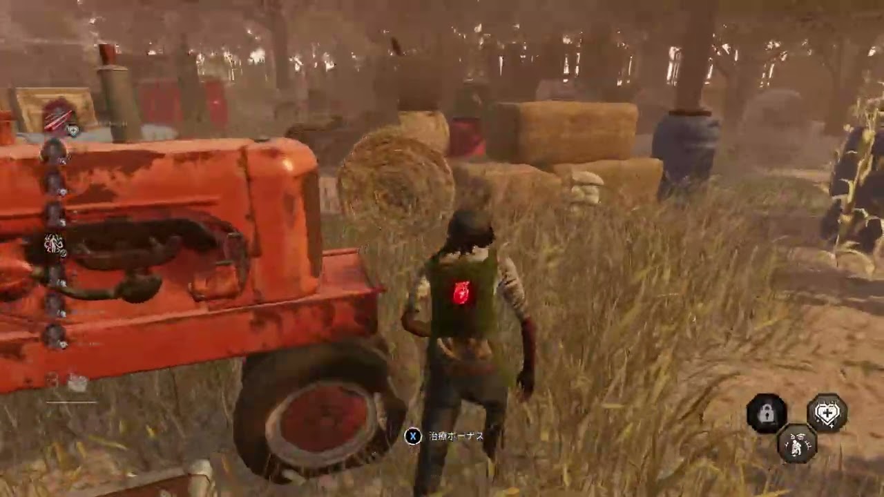 DBD_2vs8_ヒルビリー_ハントレス_ほいみぃ海賊団_2026 02 21 16 44 07