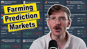 How to Farm Prediction Markets (Upcoming Airdrops)