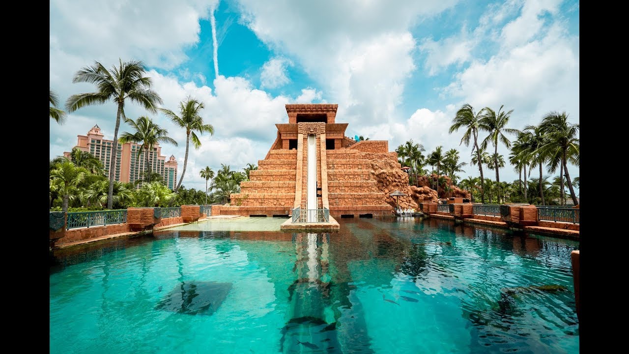 Atlantis Paradise Island Bahamas | Cinematic Vlog