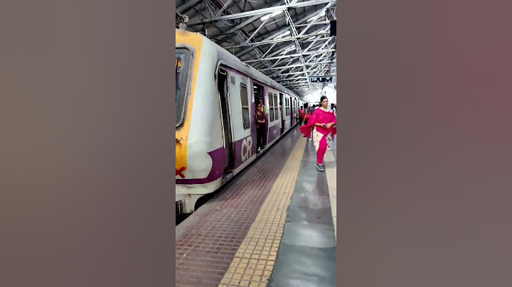 Mumbai Local Train #viral #shorts #indianrailways #trending #india