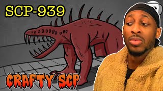 Containment Breach SCP-939 With Many Voices vs. SCP-239 Witch & SCP-2006  Robomonkey (SCP Animation) 