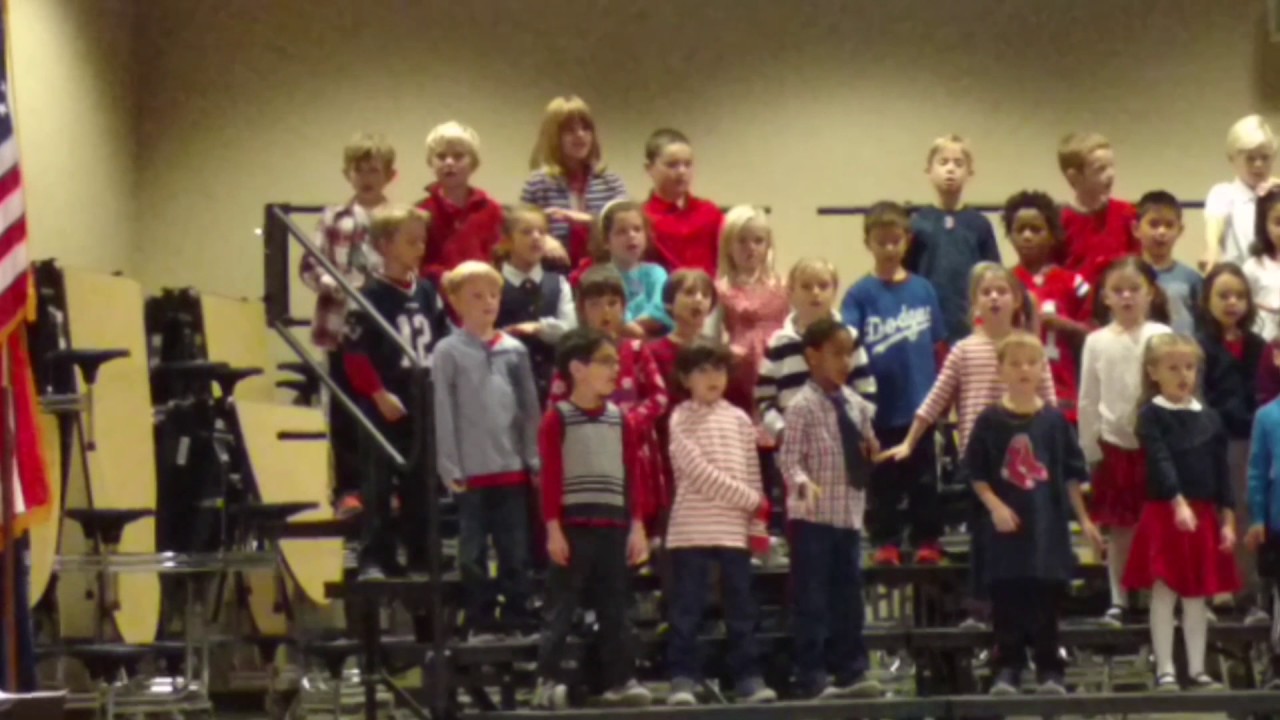 Blake Veterans recital