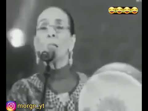 فضيحة الحاجة الحمداوية قالك كانت الحشمة