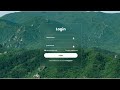 Login Form in HTML & CSS