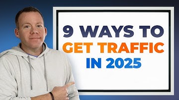 How To Get Traffic To Your eCommerce Store In 2025