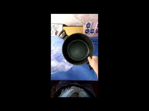 Обзор Кастрюля Bollire Venezia 4.3 л из Rozetka