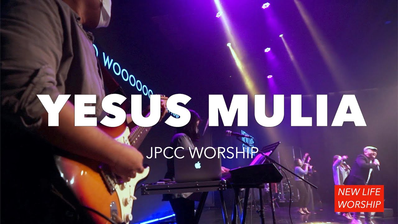 Yesus Mulia - JPCC Worship | #guitarcam | New Life Worship Yesus Mulia - JPCC Worship | #guitarcam | New Life Worship