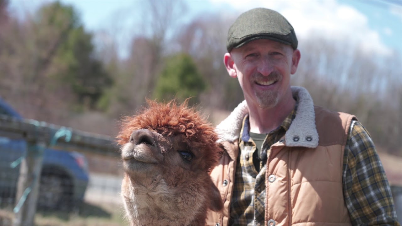 Grass Hill Alpacas | Outdoor Adventures on MISTERG.tv