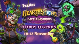 Don't Lose Your Head! Lobby Legends: Hallow's End Trailer