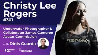 Christy Lee Rogers  Underwater Photographer  Collaborator James Cameron Avatar Commission