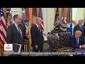 FULL EVENT: President Trump Signs Historic Executive Orders on Birthright Citizenship - 08/06/26