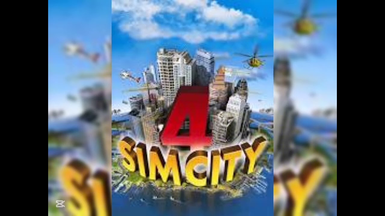 [Free For Profit] SimCity 4 Jazz Video Game OST audio