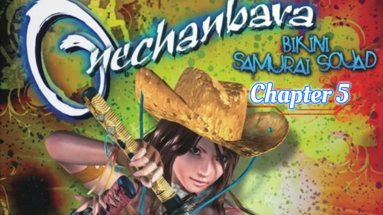 ONECHANBARA BIKINI SAMURAI SQUAD GAMEPLAY WALKTHROUGH (CHAPTER 5) FIGHT ON FIGHT