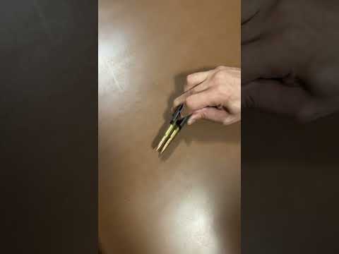 M1 Garand clip reload
