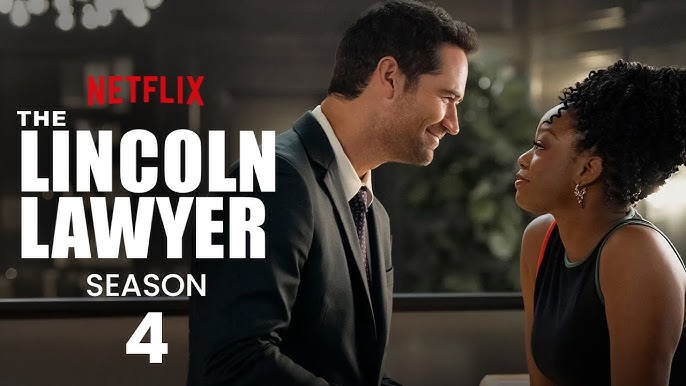 The Lincoln Lawyer Season 4 Release Date | Trailer | Everything We Know So  Far!!