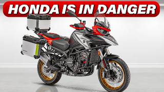 Are Chinese Motorcycles Taking Over the Industry? (SHOCKING Truth)
