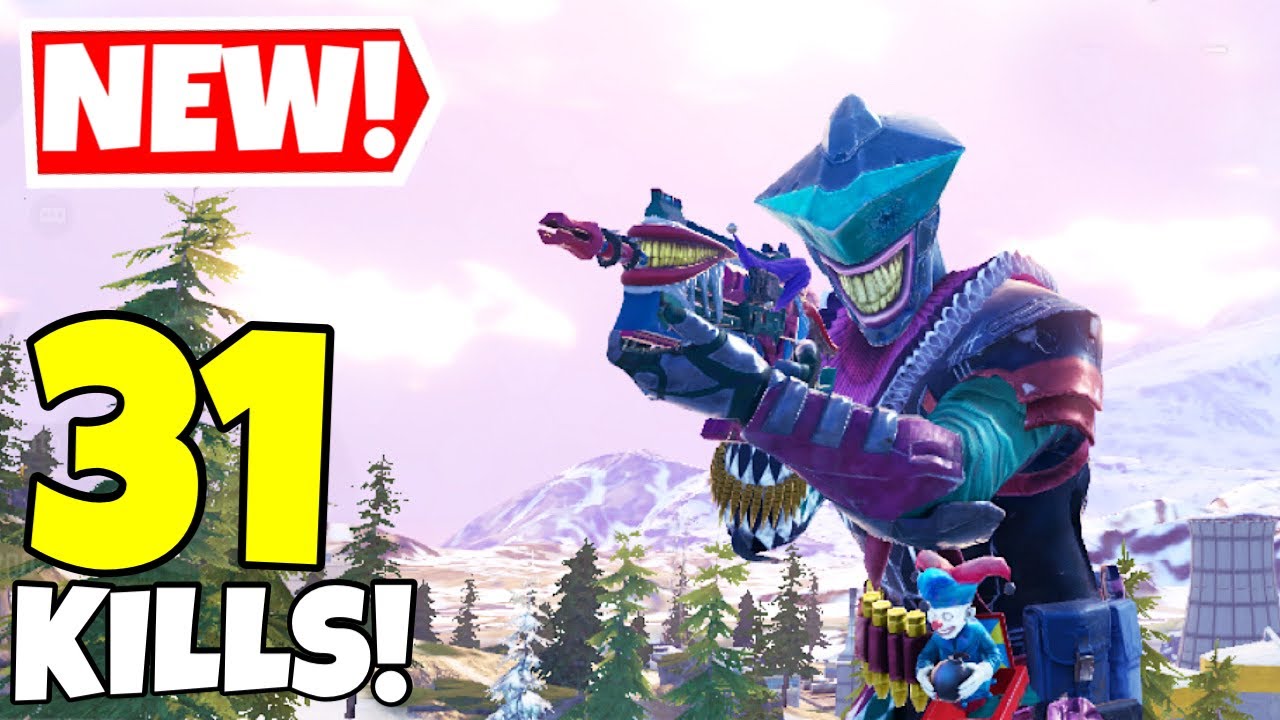 New Icr 1 Forced Laughter Gunzo Clown Coded Gameplay In Call Of Duty Mobile Battle Royale Youtube