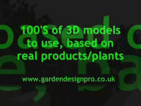 Garden Design Software, free planning tools & programs
