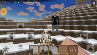 My Winter Craft 3: Mine Build Stream screenshot 2