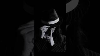Mafia Photoshoot Expressive