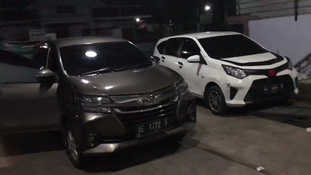 Tekanan Ban Xenia R 2019