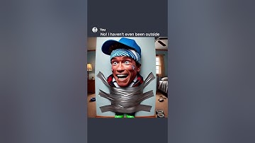 Wait Are You Already Kidnapped? (Ai Edition) 😮 #ai #chatgpt #aiart