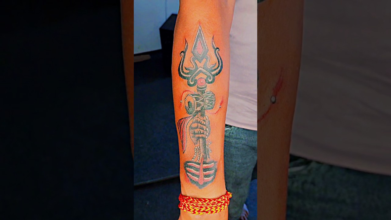 tirsul tattoo 🙏🙏🙏 