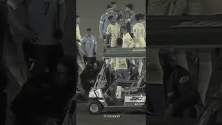 إصابة نيمار في الرباط | Neymar Injury ??