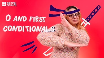 Zero and 1st conditionals: what