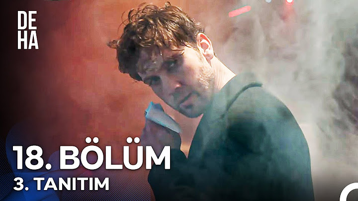 Deha 18. Bölüm 3. Tanıtım - "Devran Karan Ben!"