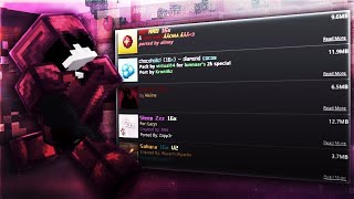 The Best Aesthetic Hive Pack Folder #2 - MCPE/MCBE