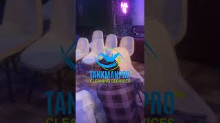 Tankmanpro | #cleaningservice | #sofacleaning