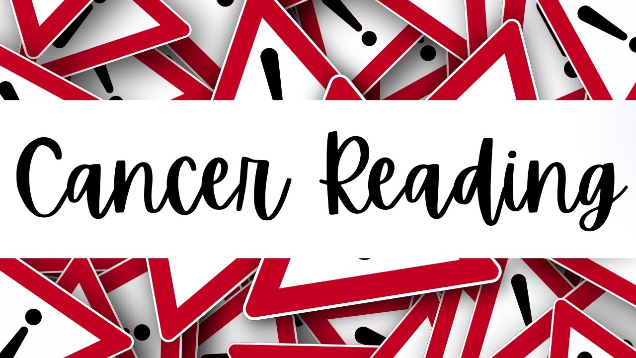 Cancer 💕🚨MAJOR WARNING🚨They Really Don't Wish You Any Good!🧿EYE OPENING EXTENDED!🧿