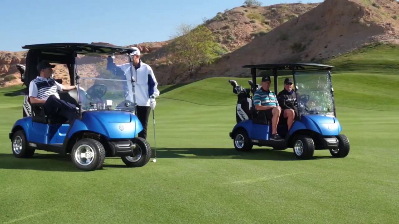 What is in the Yamaha Drive2 Golf Car Warranty? - YouTube