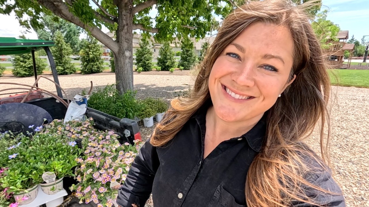 Checking a Bunch of Garden Projects off the List! 🙌🌿🌸