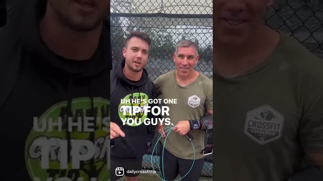 DCT#135 - KEEP YOUR HANDS DRY!Wear sweatbands!!