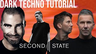 How To Make Dark Warehouse Techno (Chris Liebing, Pan-Pot, Flug) +Samples